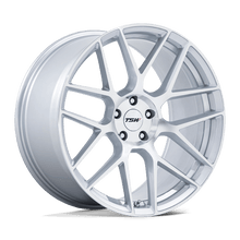 Load image into Gallery viewer, TW002SD20905745 - TSW TW002 Lasarthe 20X9 5X112 45mm Gloss Silver Machined - TSW Wheels Canada