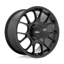 Load image into Gallery viewer, R187200523+40 - Rotiform R187 Tuf-R 20X10.5 5X108 5X120 40mm Gloss Black - Rotiform Wheels Canada