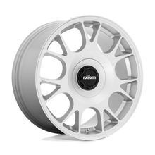 Load image into Gallery viewer, R188188523+45 - Rotiform R188 Tuf-R 18X8.5 5X108 5X120 45mm Silver - Rotiform Wheels Canada