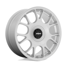 Load image into Gallery viewer, R188189500-20 - Rotiform R188 Tuf-R 18X9.5 BLANK  20mm Silver - Rotiform Wheels Canada