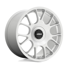 Load image into Gallery viewer, R188208542+45 - Rotiform R188 Tuf-R 20X8.5 5X112 5X114.3 45mm Silver - Rotiform Wheels Canada