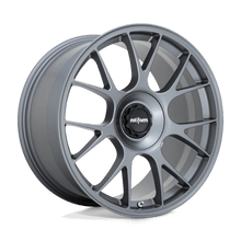 Load image into Gallery viewer, R903201121+43T - Rotiform R903 Tuf 20X11 5X120  43mm Satin Titanium - Rotiform Wheels Canada