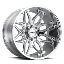 Load image into Gallery viewer, 2012T3B-58180C25 - Tuff T3B 20X12 8X180 -45 mm Chrome - Tuff Wheels Canada