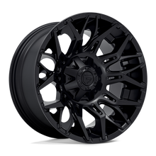 Load image into Gallery viewer, D77220009847 - Fuel Off-Road D772 Twitch 20X10 6X135 6X139.7 -18 mm Blackout - Fuel Off-Road Wheels Canada
