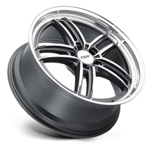 Load image into Gallery viewer, 2085SUZ405108G72 - TSW Suzuka 20X8.5 5X108  40mm Gloss Gunmetal W/ Mirror Cut Face &amp; Lip - TSW Wheels Canada