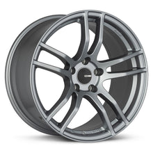 Charger l'image dans la galerie, 491-885-6535GR - Enkei TX5 18X8.5 5X114.3 35mm Platinum Gray - Enkei Wheels Canada