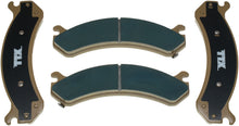Load image into Gallery viewer, TXBCP0784 Disc Brake Pad Set Mevotech TTX Canada