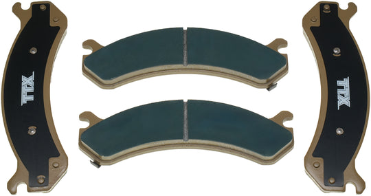 TXBCP0784 Disc Brake Pad Set Mevotech TTX Canada