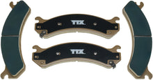 Load image into Gallery viewer, TXBCP0784 Disc Brake Pad Set Mevotech TTX Canada