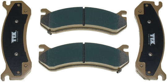 TXBCP0785 Disc Brake Pad Set Mevotech TTX Canada