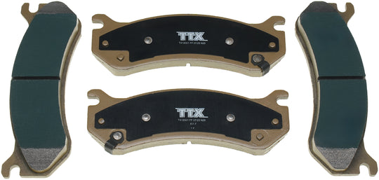 TXBCP0785 Disc Brake Pad Set Mevotech TTX Canada
