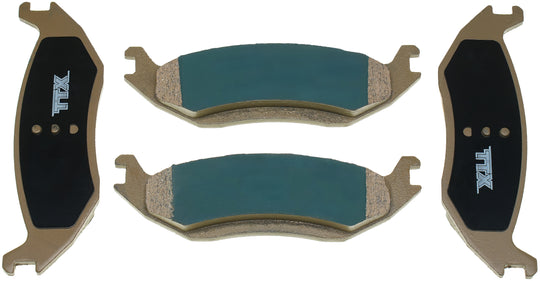 TXBCP0967 Disc Brake Pad Set Mevotech TTX Canada