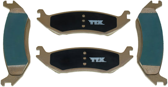 TXBCP0967 Disc Brake Pad Set Mevotech TTX Canada