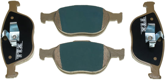 TXBCP0970 Disc Brake Pad Set Mevotech TTX Canada