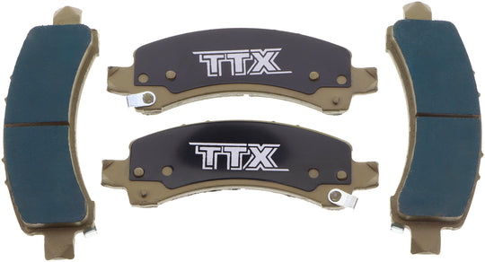 TXBCP0974A Disc Brake Pad Set Mevotech TTX Canada