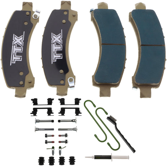 TXBCP0974A Disc Brake Pad Set Mevotech TTX Canada