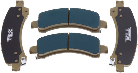 TXBCP0974 Disc Brake Pad Set Mevotech TTX Canada