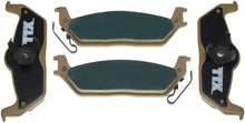 Load image into Gallery viewer, TXBCP1012 Disc Brake Pad Set Mevotech TTX Canada