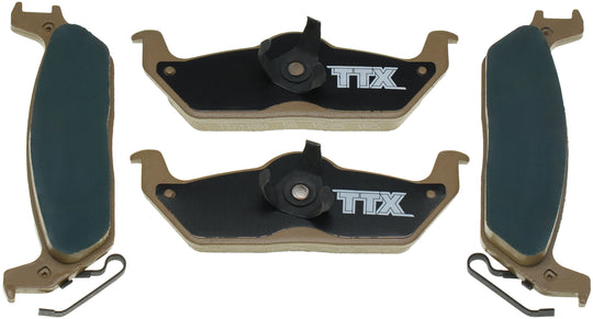 TXBCP1012 Disc Brake Pad Set Mevotech TTX Canada
