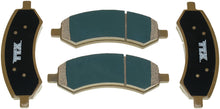 Load image into Gallery viewer, TXBCP1084 Disc Brake Pad Set Mevotech TTX Canada