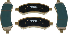 Load image into Gallery viewer, TXBCP1084 Disc Brake Pad Set Mevotech TTX Canada