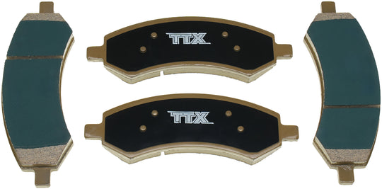 TXBCP1084 Disc Brake Pad Set Mevotech TTX Canada