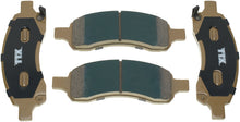 Load image into Gallery viewer, TXBCP1169 Disc Brake Pad Set Mevotech TTX Canada