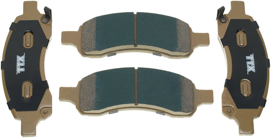 TXBCP1169 Disc Brake Pad Set Mevotech TTX Canada