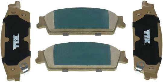 TXBCP1194 Disc Brake Pad Set Mevotech TTX Canada