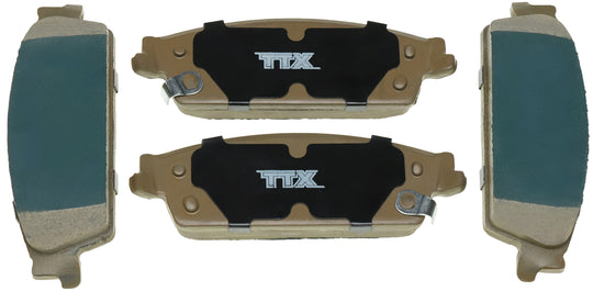 TXBCP1194 Disc Brake Pad Set Mevotech TTX Canada