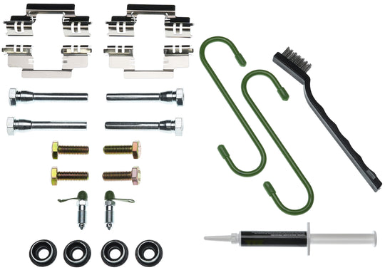 TXBCP1194 Disc Brake Pad Set Mevotech TTX Canada