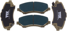 Load image into Gallery viewer, TXBCP1273 Disc Brake Pad Set Mevotech TTX Canada