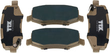Load image into Gallery viewer, TXBCP1274 Disc Brake Pad Set Mevotech TTX Canada