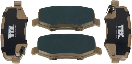 TXBCP1274 Disc Brake Pad Set Mevotech TTX Canada