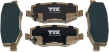 Load image into Gallery viewer, TXBCP1274 Disc Brake Pad Set Mevotech TTX Canada
