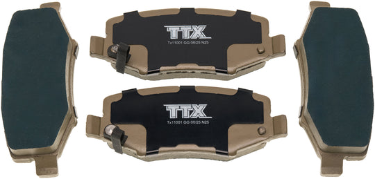 TXBCP1274 Disc Brake Pad Set Mevotech TTX Canada