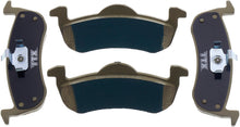 Load image into Gallery viewer, TXBCP1279 Disc Brake Pad Set Mevotech TTX Canada