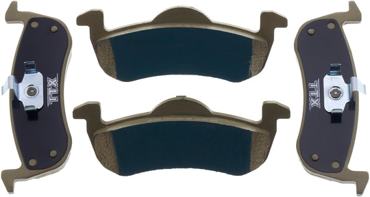 TXBCP1279 Disc Brake Pad Set Mevotech TTX Canada