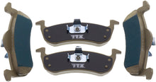 Load image into Gallery viewer, TXBCP1279 Disc Brake Pad Set Mevotech TTX Canada