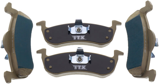TXBCP1279 Disc Brake Pad Set Mevotech TTX Canada