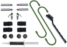 Load image into Gallery viewer, TXBCP1279 Disc Brake Pad Set Mevotech TTX Canada