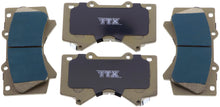Load image into Gallery viewer, TXBCP1303 Disc Brake Pad Set Mevotech TTX Canada