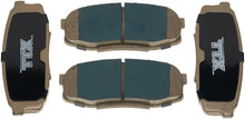 Load image into Gallery viewer, TXBCP1304 Disc Brake Pad Set Mevotech TTX Canada
