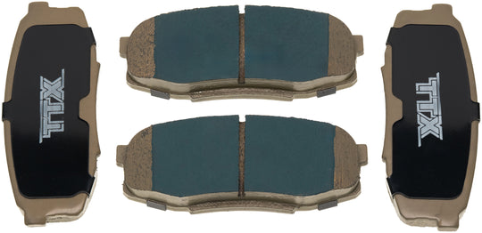 TXBCP1304 Disc Brake Pad Set Mevotech TTX Canada