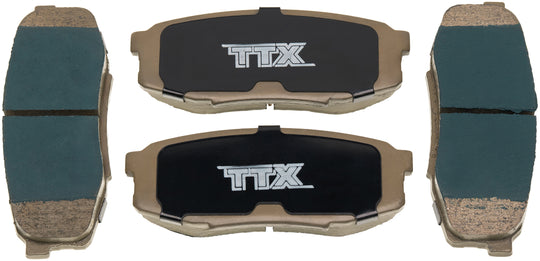 TXBCP1304 Disc Brake Pad Set Mevotech TTX Canada