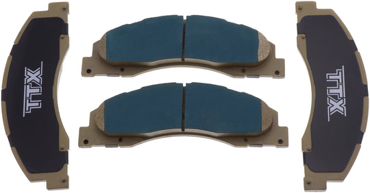 TXBCP1328 Disc Brake Pad Set Mevotech TTX Canada