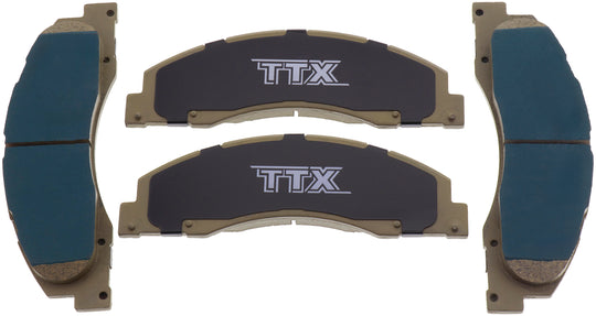 TXBCP1328 Disc Brake Pad Set Mevotech TTX Canada
