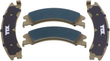 Load image into Gallery viewer, TXBCP1329 Disc Brake Pad Set Mevotech TTX Canada