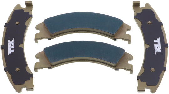 TXBCP1329 Disc Brake Pad Set Mevotech TTX Canada