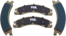 Load image into Gallery viewer, TXBCP1329 Disc Brake Pad Set Mevotech TTX Canada
